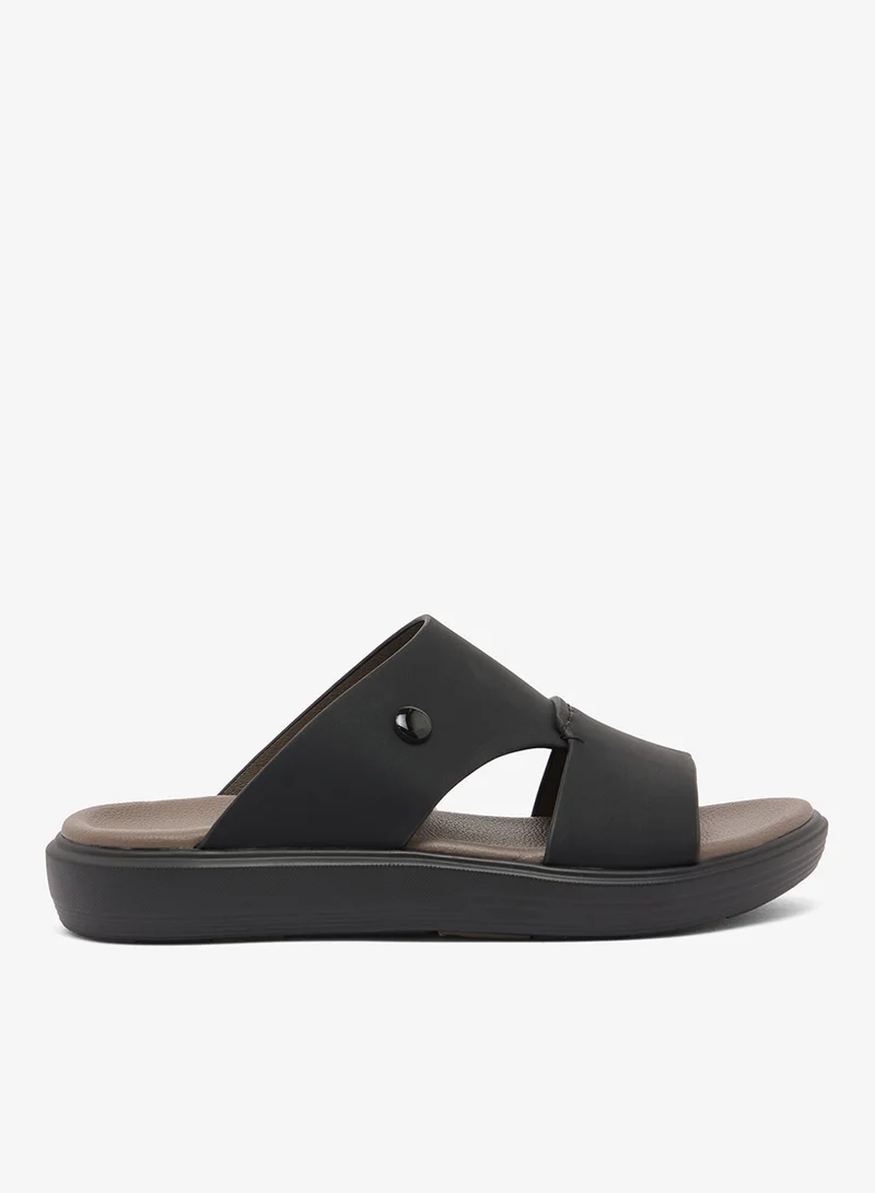 Mens Arabic Comfort Fashion Slipper